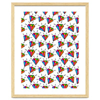 Cute diamonds pattern