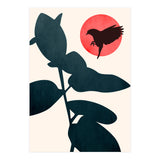 Japanese Bird (Print Only) thumbnail
