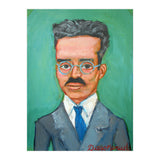 Walter Benjamin (Print Only) thumbnail