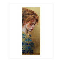 Fields of gold (Print Only)