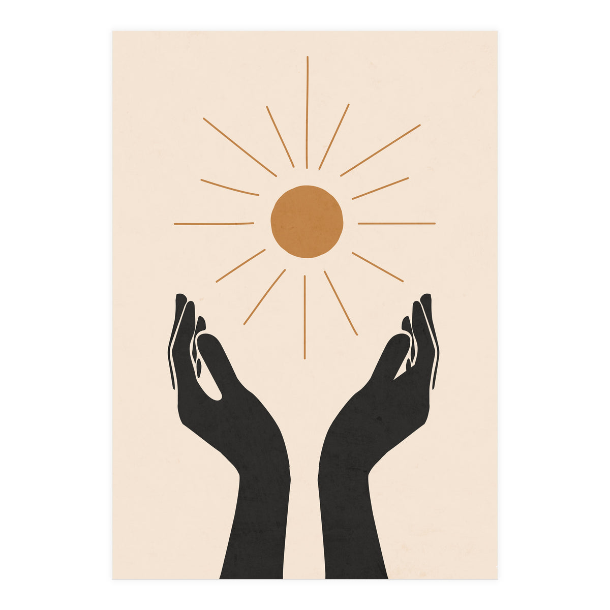 My Sun 2 (Print Only)