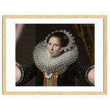 Johanna Martens - Paulus Moreelse - Selfie thumbnail