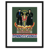 Pennsylvania, Traditional Costumes thumbnail