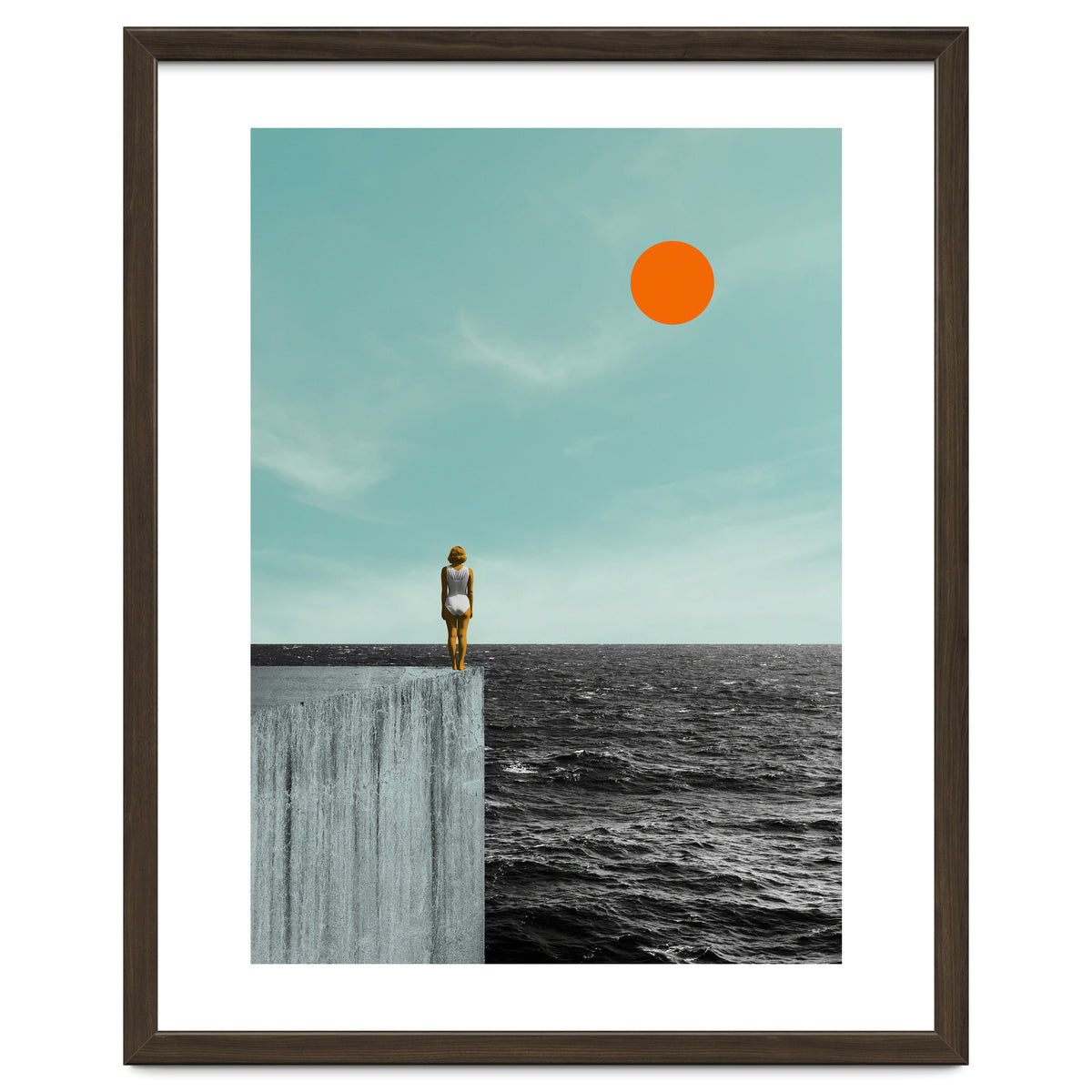 Where the Waves Know My Name