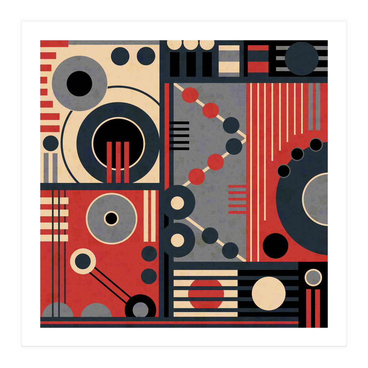 Ascending  (Print Only)