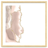 Ivory & Gold Agate Texture 05 thumbnail