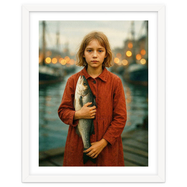 Fish In Hand 03