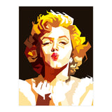 Marilyn Monroe Vintage Illustration Trending Now (Print Only) thumbnail