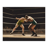 Wrestlers #5 (Print Only) thumbnail