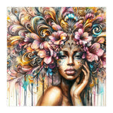 Tropical Baroque Muse (Print Only) thumbnail