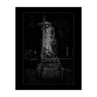 Tombstone Shadow No 34 with Border (Print Only)