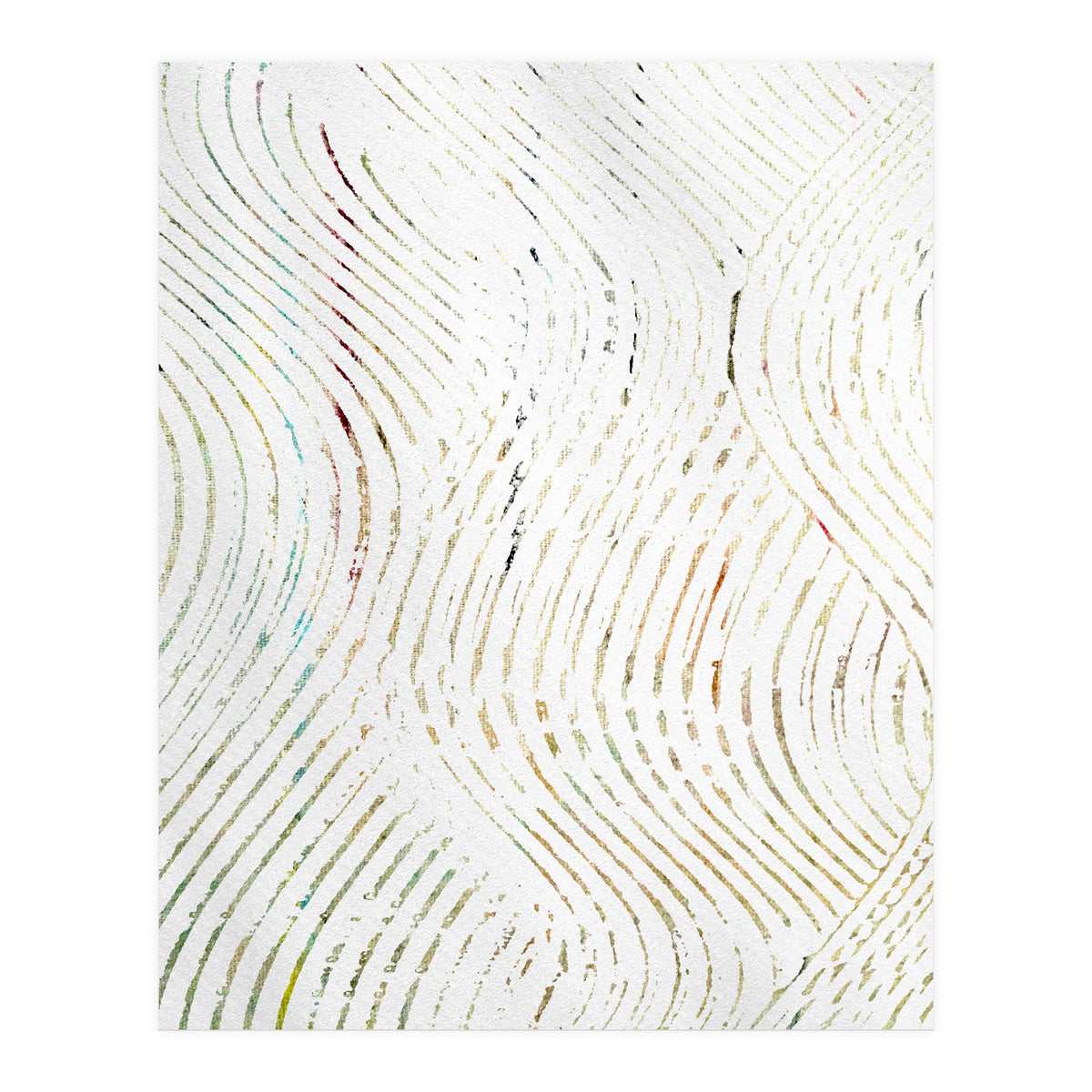 Sand Garden (Print Only)