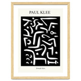 Growth Stirs — Inspired by Paul Klee thumbnail