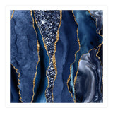 Agate Glitter Ocean Texture 06  (Print Only) thumbnail