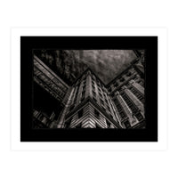 No 330 University Ave 2 with Border (Print Only)