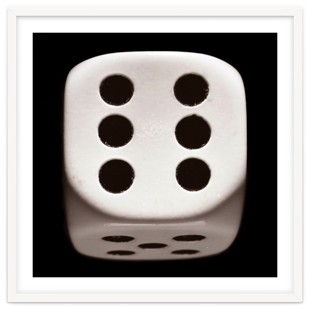 Dice number 6