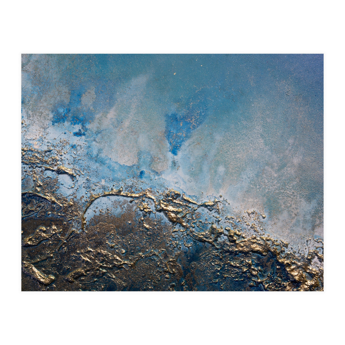 In The Shallows (Print Only)