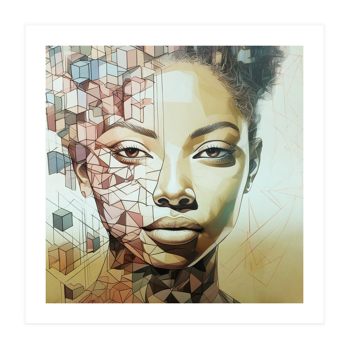 Women's Universe 06 (Print Only)