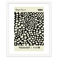 Polka  Dot Yayoi Kusama