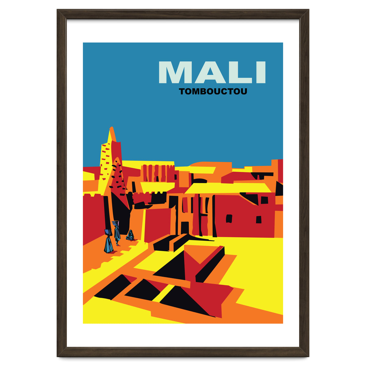 Mali, Tomboctou