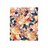Rustic Floral #society6 #decor #buyart  (Print Only) thumbnail