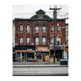 Nos 422 - 426 College St 2 Color Version (Print Only) thumbnail