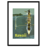 Hawaii, Boat a Big Wave thumbnail