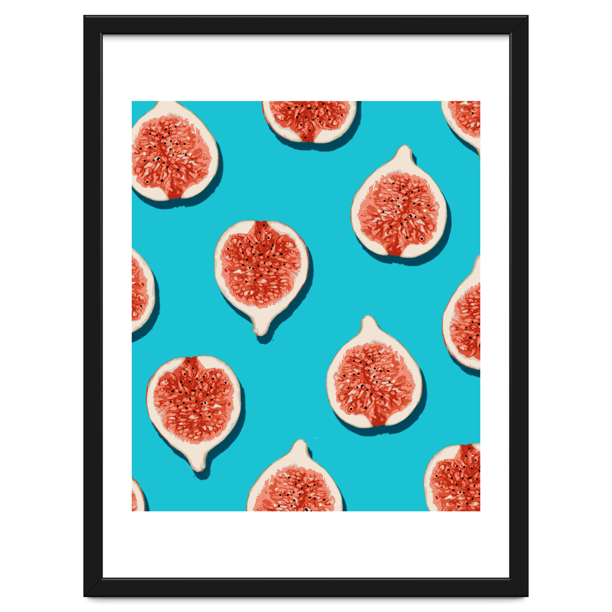 Fig Lover #society6 #decor #buyart