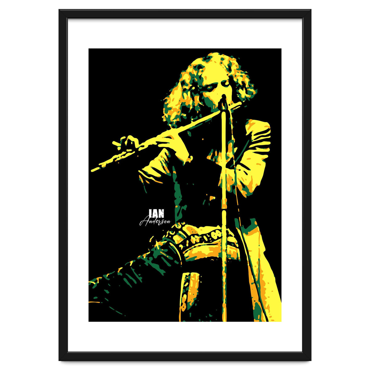 Ian Anderson Musician Legend