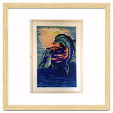 Sunset Dolphins thumbnail