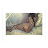 Dutch school. Naked woman. 1887. Oil on canvas (38 x 61 cm). Paris, private collection. (Print Only) thumbnail