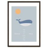 The whale in theocean thumbnail