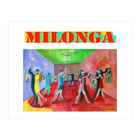 Milonga 7 (Print Only)