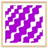 Purple Wavy Pattern thumbnail