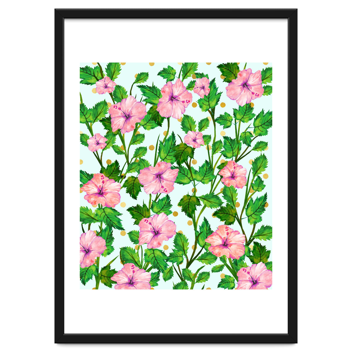 Blush Blossom #society6 #decor #buyart