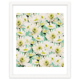 Gerbera #society6 #decor #buyart thumbnail
