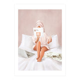 Weekend Morning II (Print Only) thumbnail