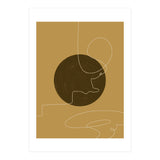 Abstract Horizon (Print Only) thumbnail