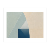 Geometric Sailing 04 (Print Only)