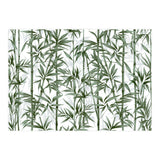 Bamboo Moody Green White (Print Only) thumbnail