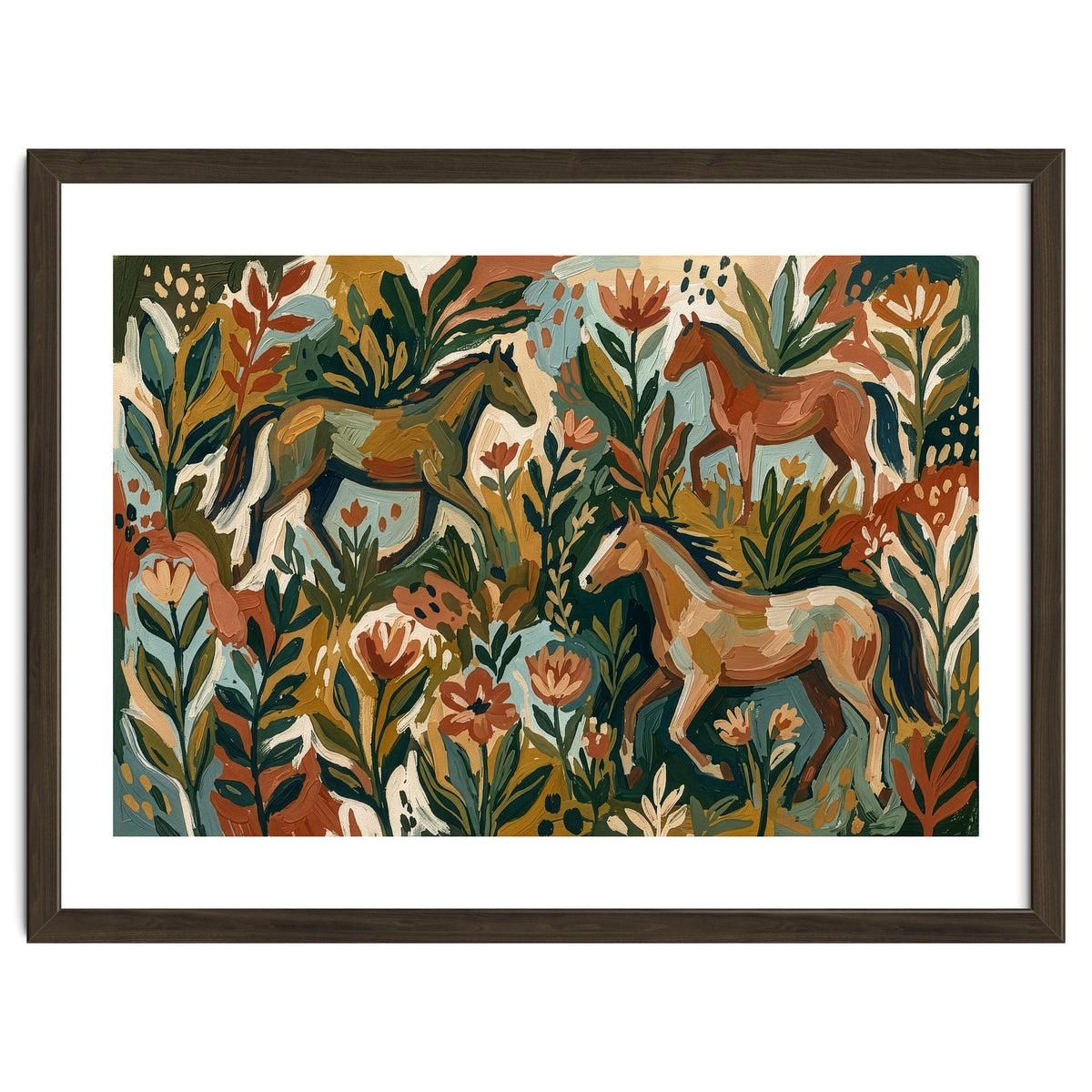 Galloping Meadow Serenity