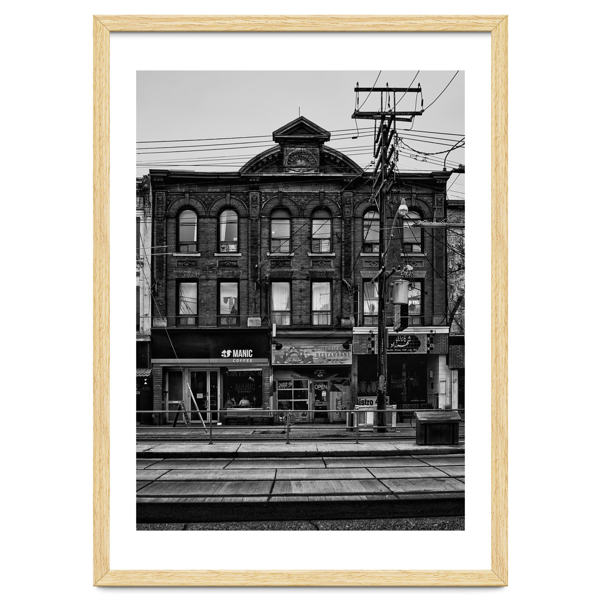 Nos 422 - 426 College St 1