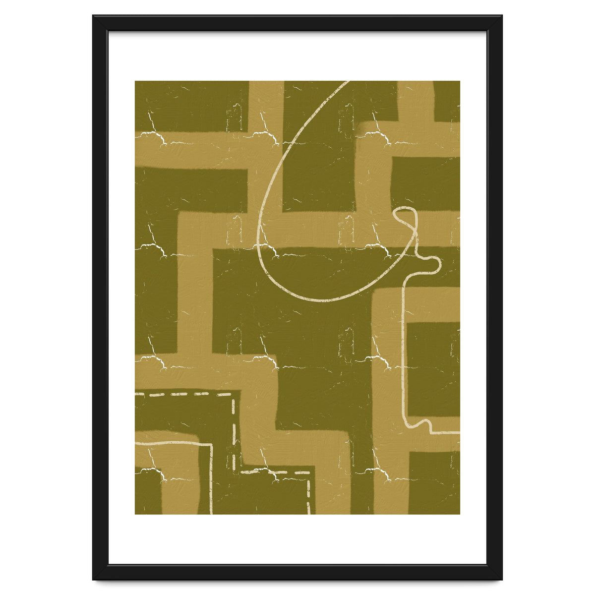 Labyrinth of Memories