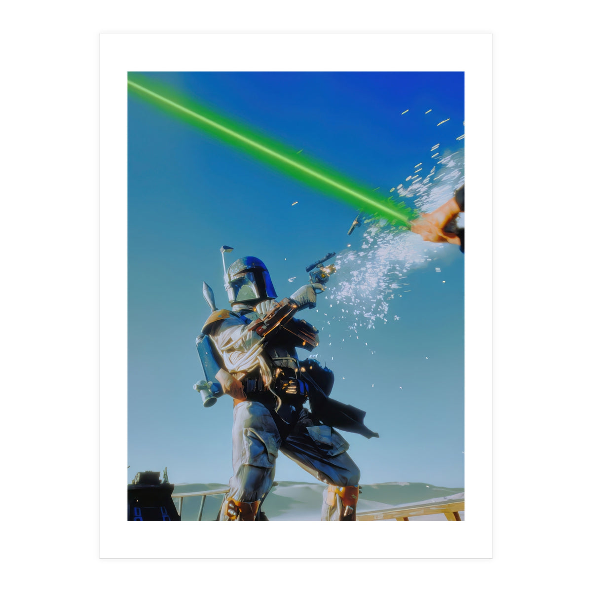 Star Wars (Print Only)