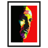 Peter Gabriel English Music Celebrity Pop Art WPAP thumbnail
