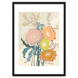 Springtime Daisies Earthy Tones thumbnail