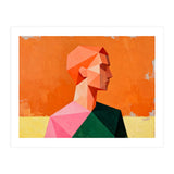Geometric People 03 (Print Only) thumbnail