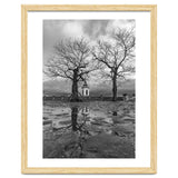 Churches and trees thumbnail