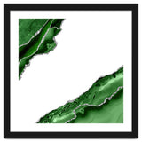 Green & Silver Agate Texture 13 thumbnail