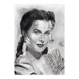 Hedy Lamarr (Print Only) thumbnail